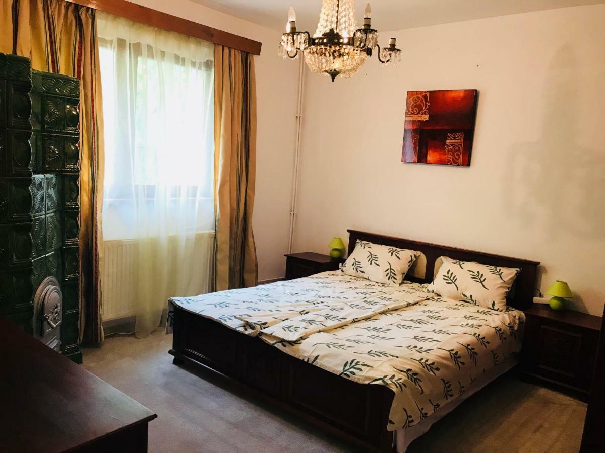 Vila Elite Lägenhet Braşov Exteriör bild