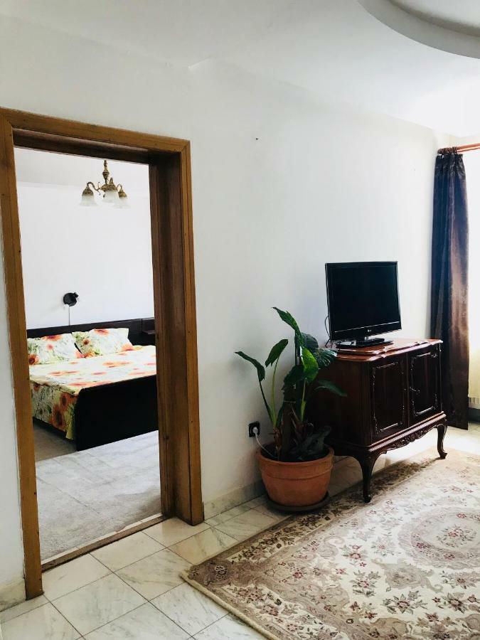 Vila Elite Lägenhet Braşov Exteriör bild